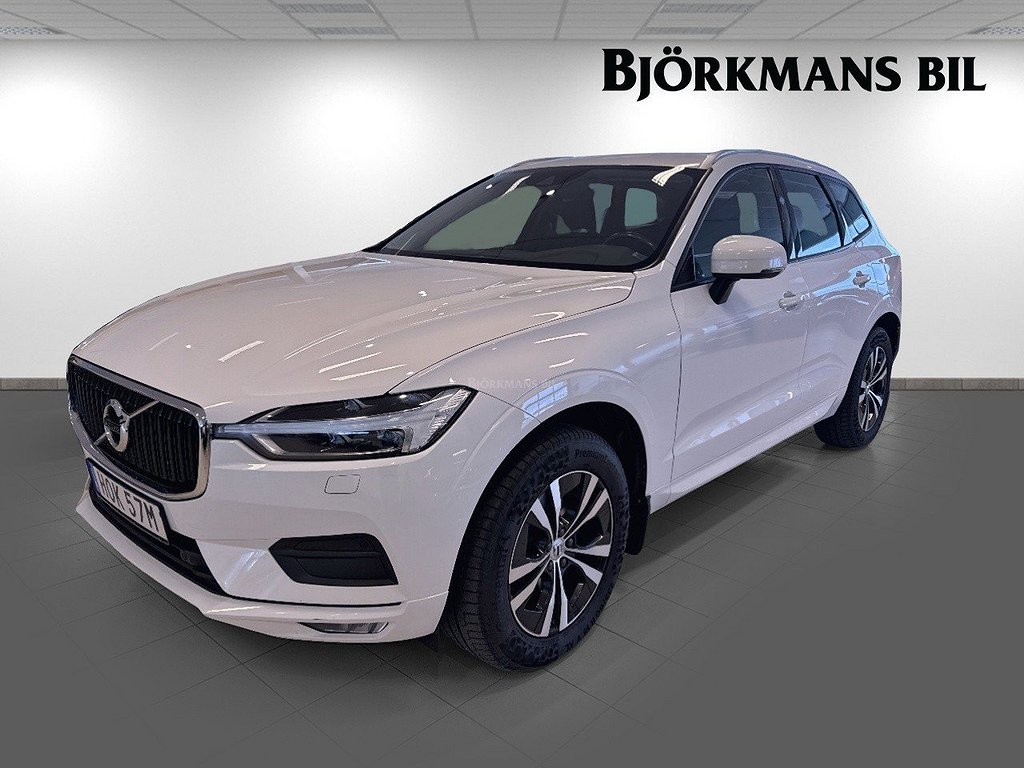 Volvo XC60 T5 AWD Mom SE II, Drag , VOC , Vinterhjul