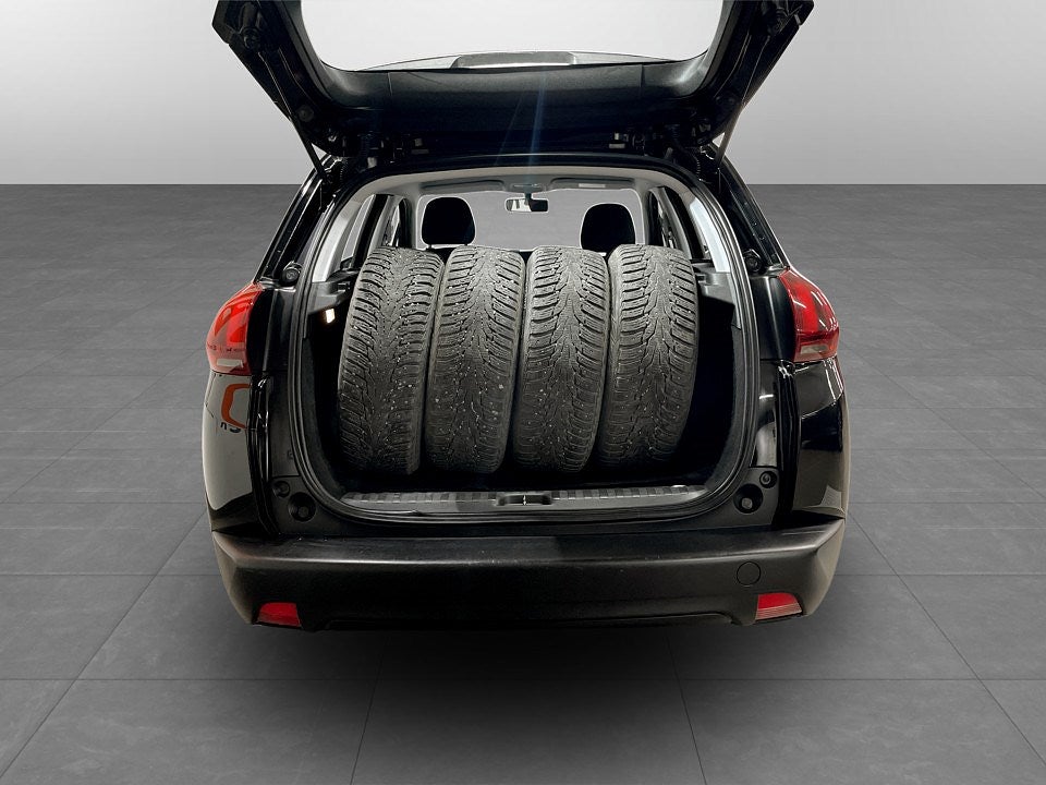 Bild på Peugeot 2008 Active 1.2 PT 82hk - FARTHÅLLARE,P-SENSOR BAK