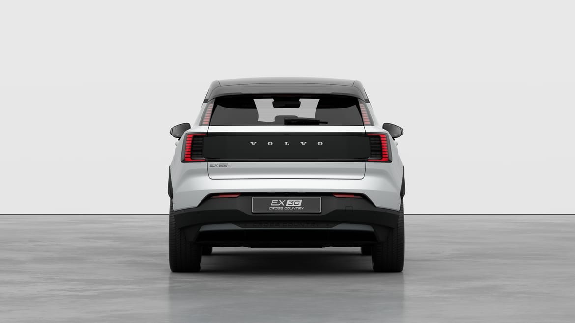 Volvo EX30 Twin M Perf Ultra DEMOBIL 2025, kuva 4/43