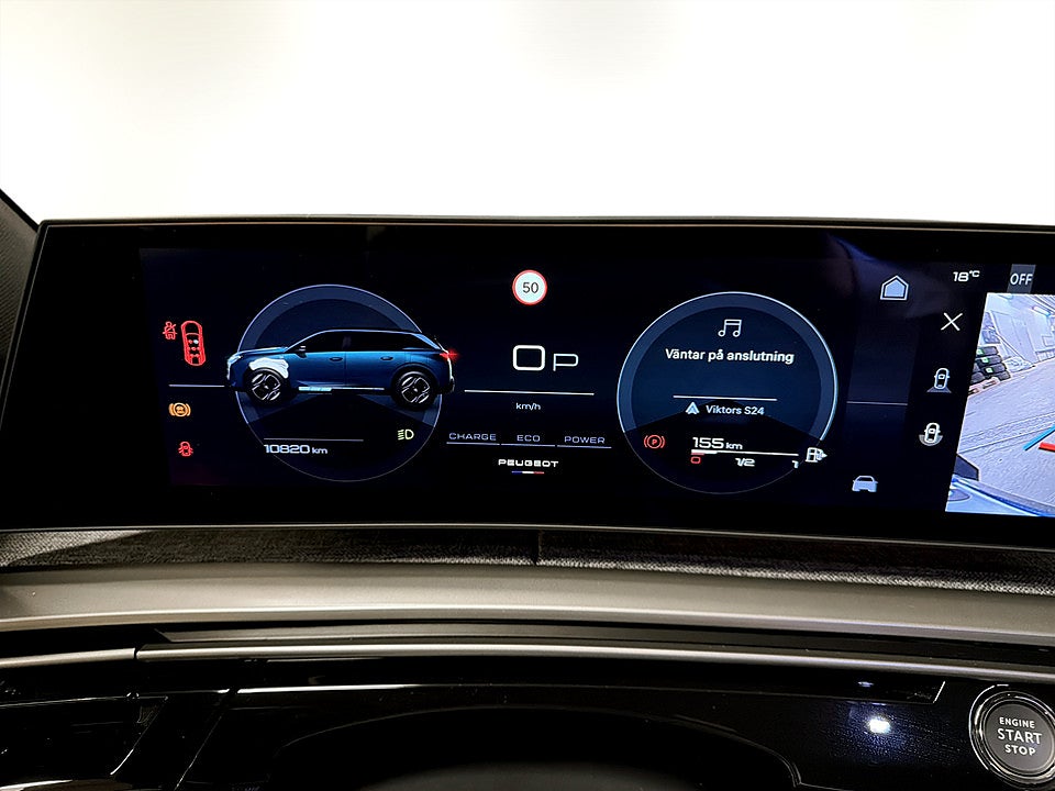 Bild på Peugeot 5008 GT Hybrid 145hk Aut KAMPANJ BRÄNSLE INGÅR