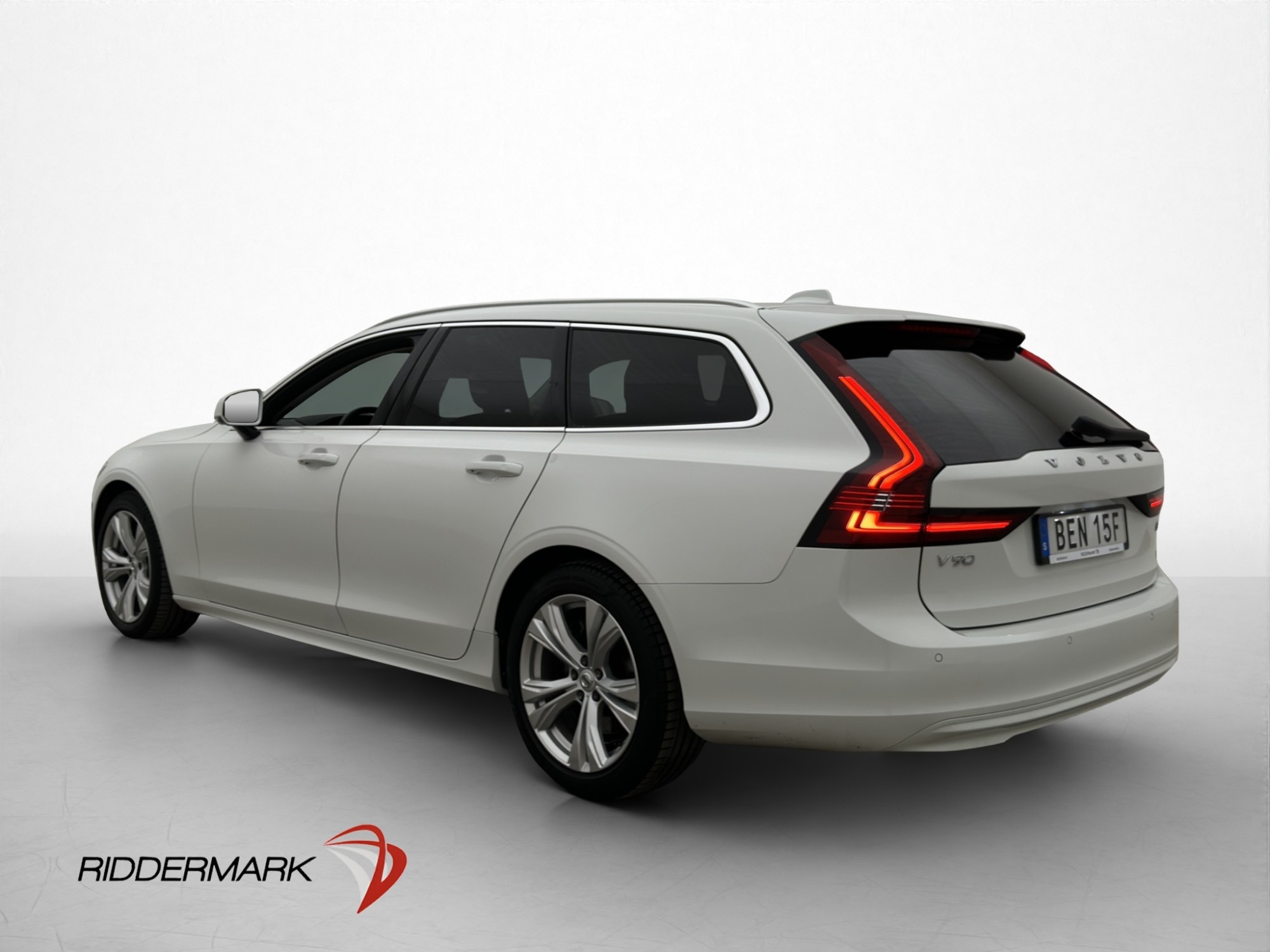 Volvo V90 B4 Advanced VOC Värmare 2021, kuva 6/10