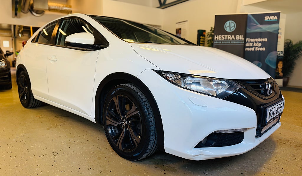 Honda Civic 1.6 i-DTEC Sport Euro 5