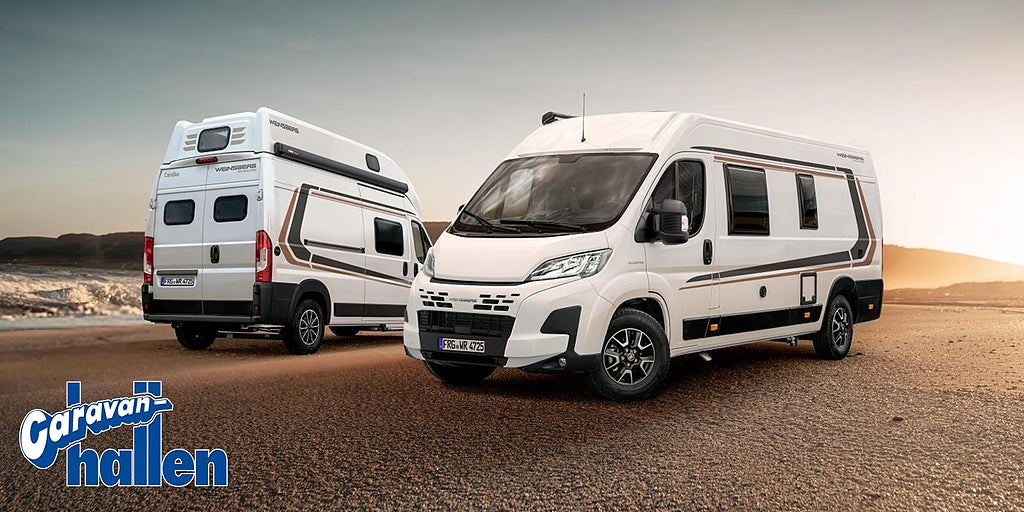 Weinsberg CaraBus EDITION [FIRE] 630 ME (Inkommande slutet okt. 2026)
