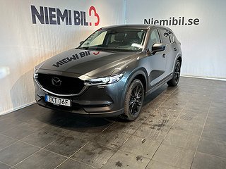 Mazda CX-5 2.5 AWD Aut 194hk Optimum BOSE/360-kam/Webasto