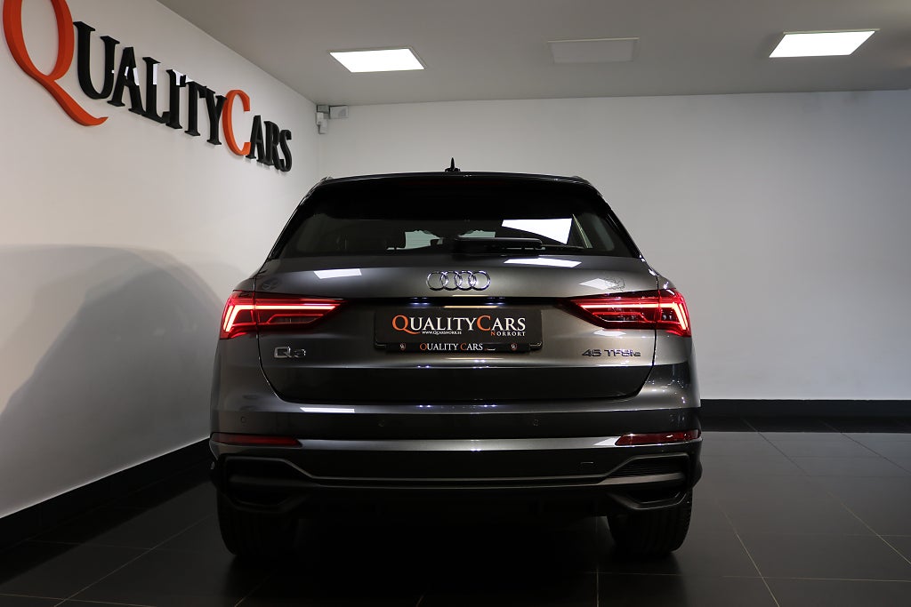 Audi Q3 2024 - miniatyr 6