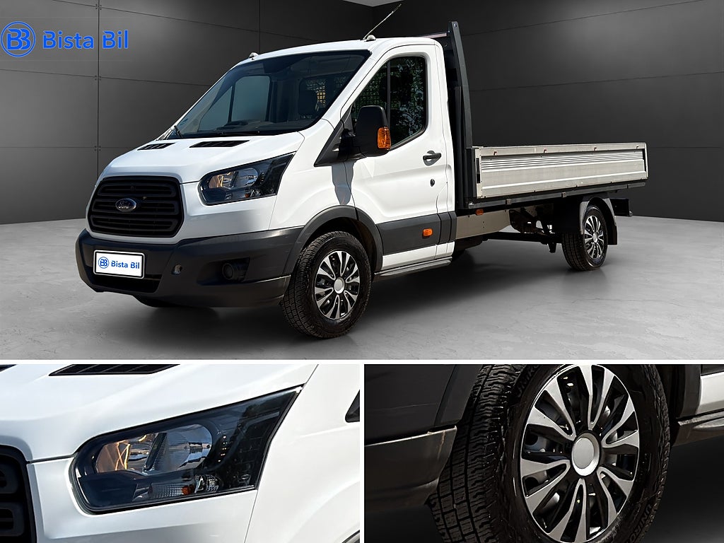 Ford Transit 2017