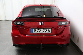 Halvkombi Honda Civic 7 av 24