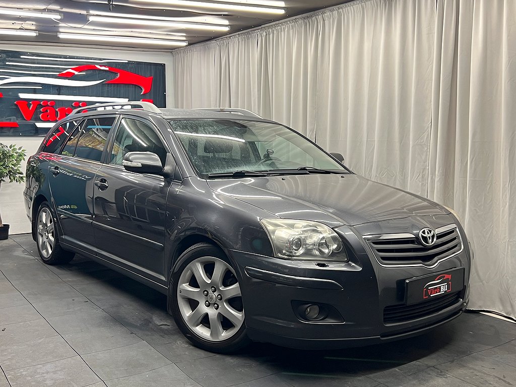 Toyota Avensis Kombi 2.0 D-4 VVT-i