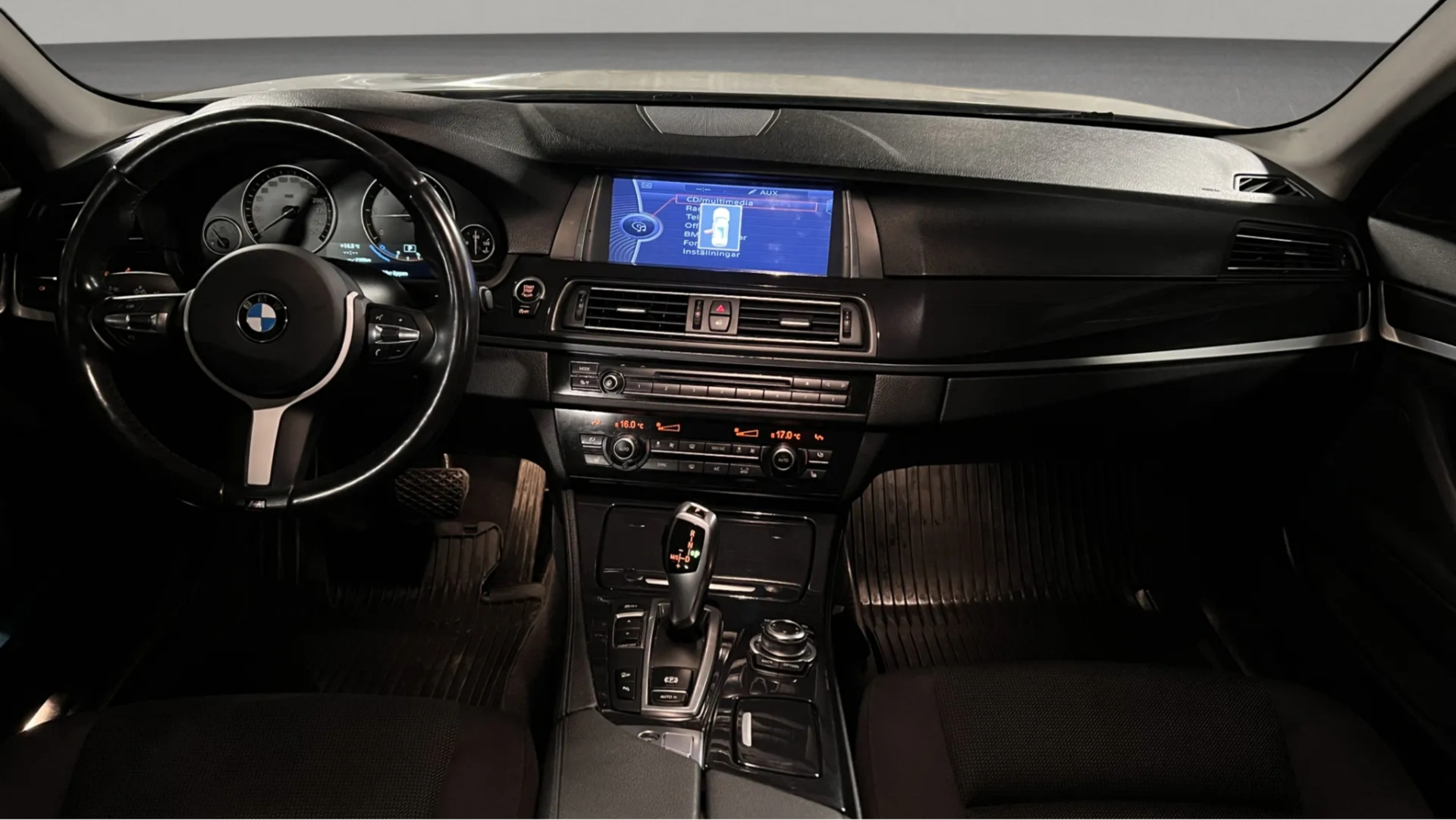 BMW 520 2014, bild 6/32