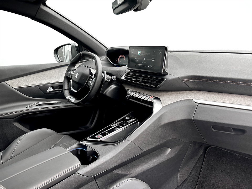 Bild på Peugeot 3008 GT 1.2 PT 130hk Aut B-KAMERA CARPLAY