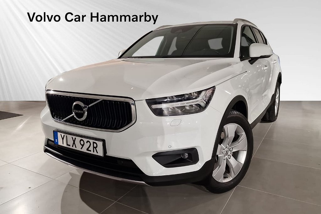 Volvo XC40 B4 FWD Bensin Momentum Advanced Edt