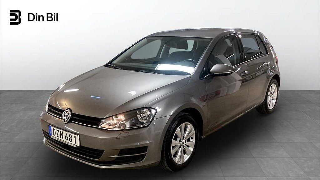 Volkswagen Golf TSI105 DSG Drag/Backkamera