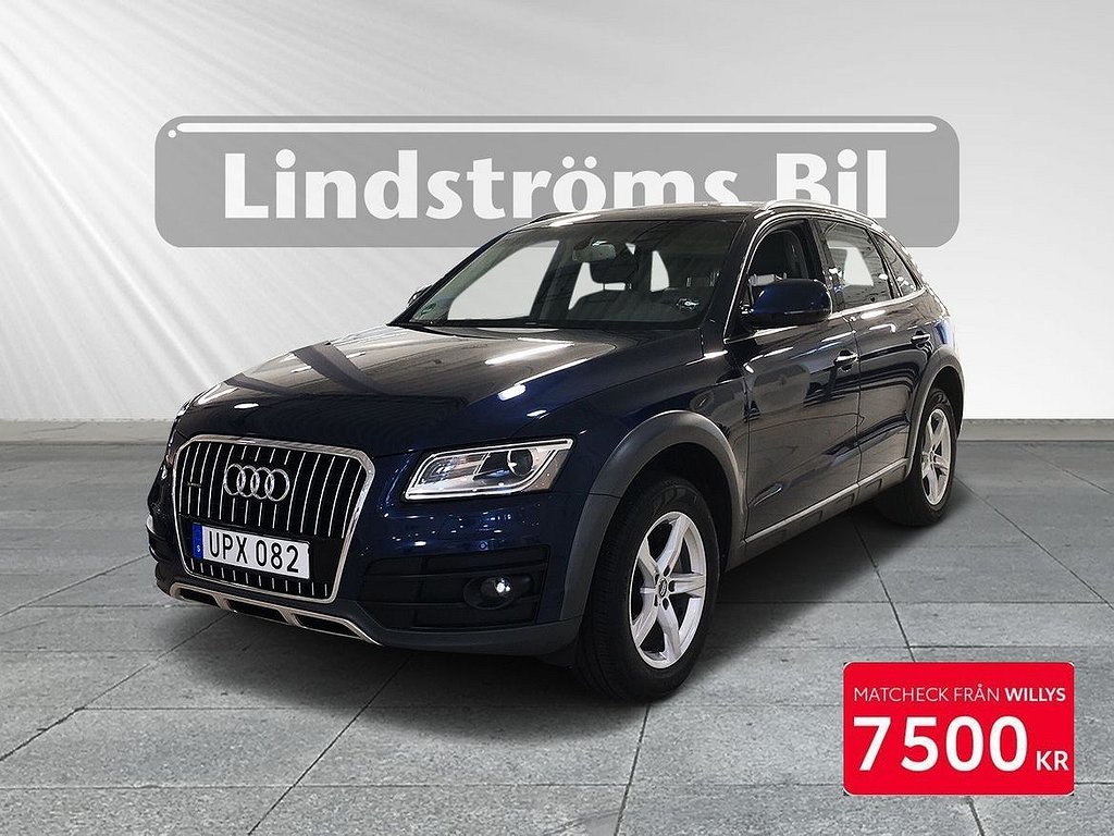 Audi Q5 2.0 TDI Quattro S Tronic Design