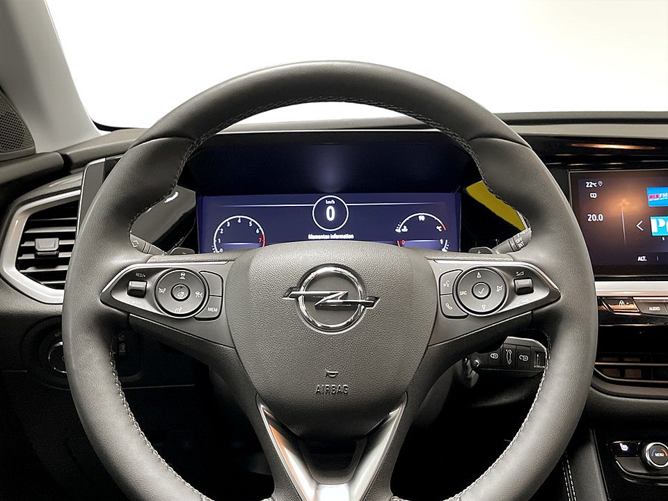 Bild på Opel Grandland GS 1.2 Turbo 130hk Aut B-KAMERA RATTVÄRME