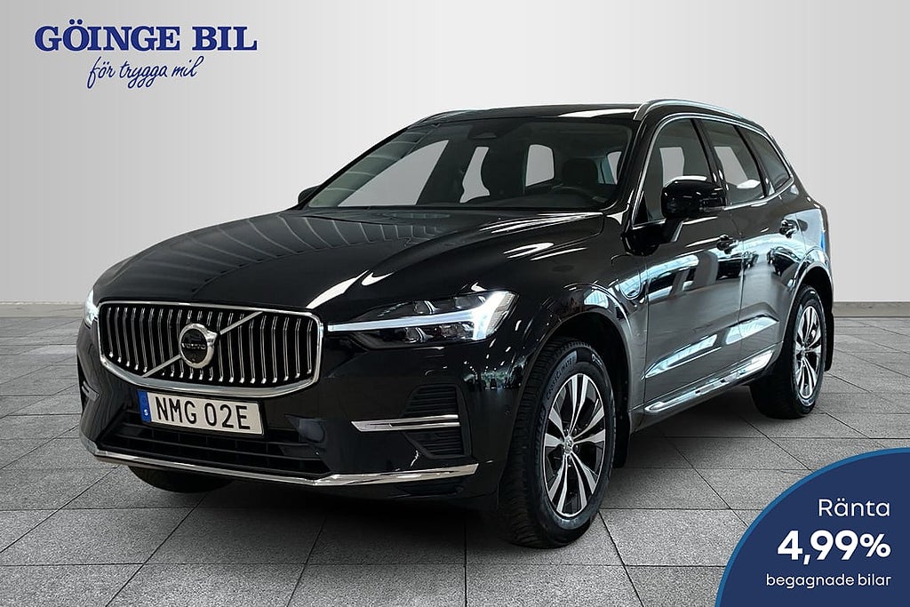 Volvo XC60 Recharge T6 Core Edition/ Infällbart Drag/ Bac...