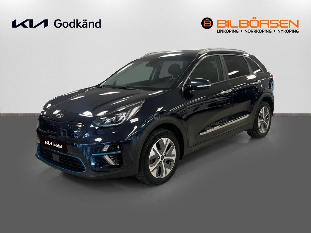 Kia E-Niro 64 kWh Advance Plus (2.95% Ränta)