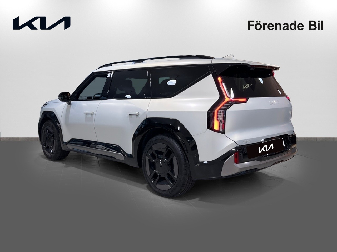 Kia EV9 GT LINE AWD 2026, bild 6/51