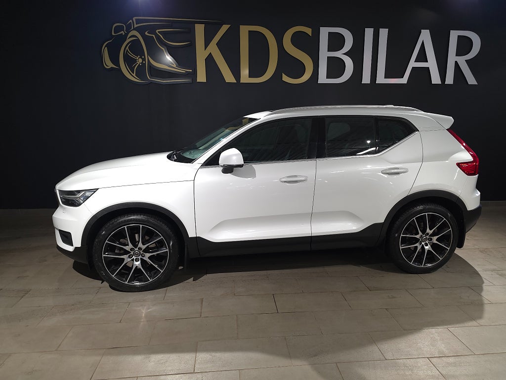 Volvo XC40 T4 AWD Geartronic Inscription Euro6 190hk| Drag|Värmare
