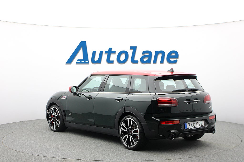 MINI John Cooper Works ALL4 Clubman JCW, Ferrita, Kamera, GPS, MOMS 3