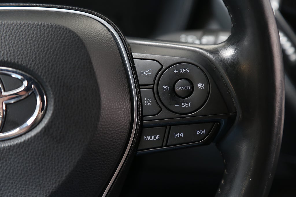 Toyota Corolla Touring Sports Hybrid e-CVT 122hk Style Motorvärmare 2020