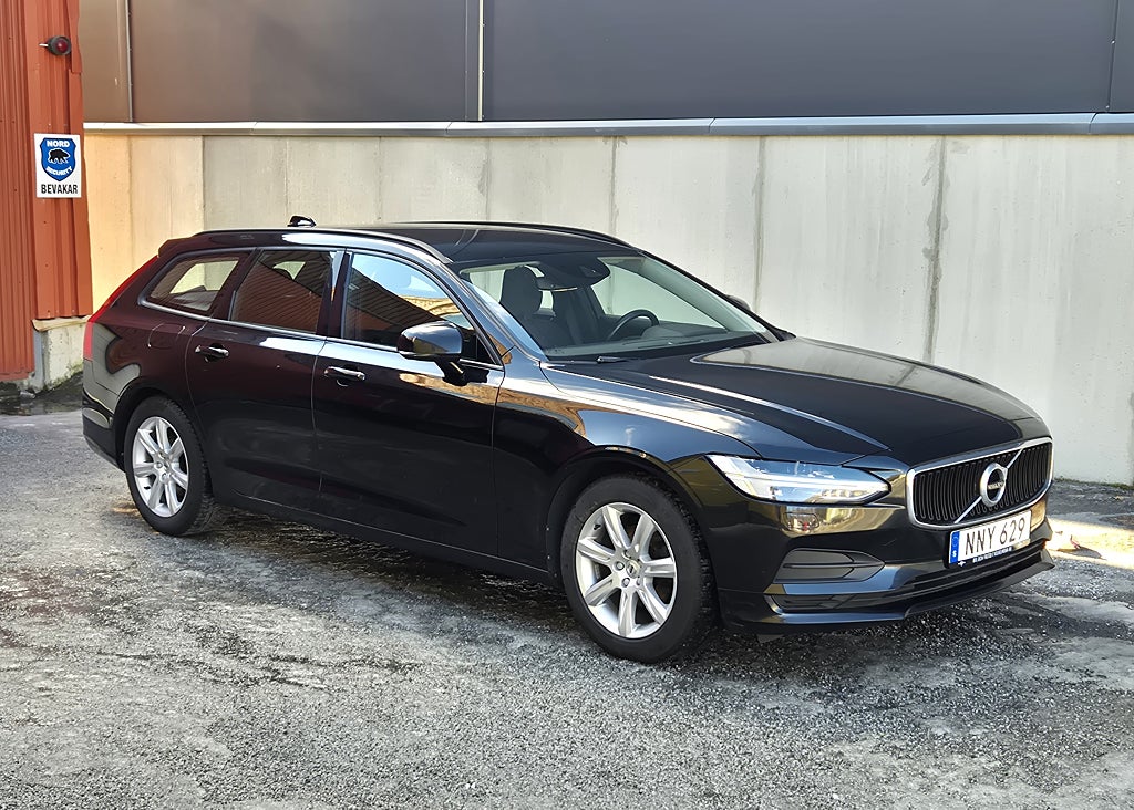 Volvo V90 D3 Kinetic Euro 6