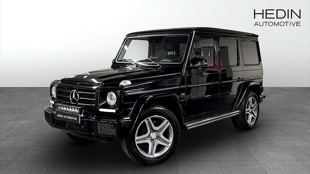 Mercedes-Benz G500 G 500 4x4 LWB