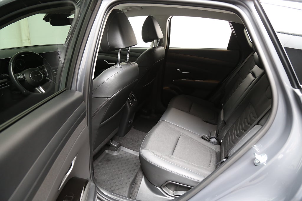 Hyundai Tucson 1,6 T-GDi 160hk MHEV 2WD Automat Essential Moms 2025