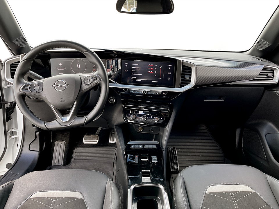 Bild på Opel Mokka Ultimate 1.2 PT 130hk Aut - B-KAMERA, CARPLAY