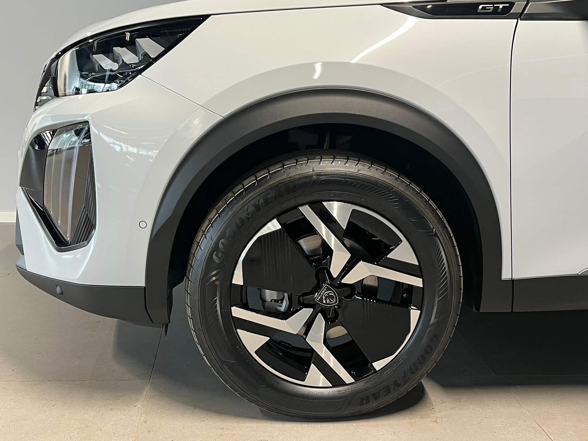 Peugeot 2008 2026, bild 3/43