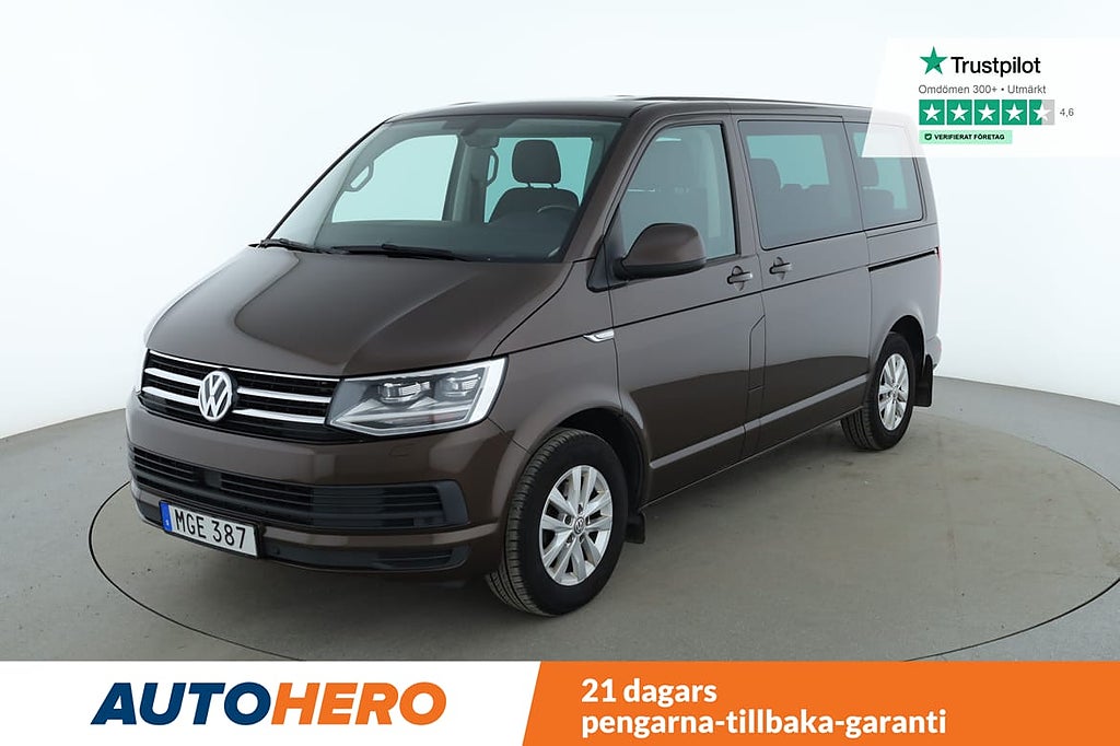 Volkswagen Multivan 2.0 TSI Comfort 7 Sits / Drag, CarP...