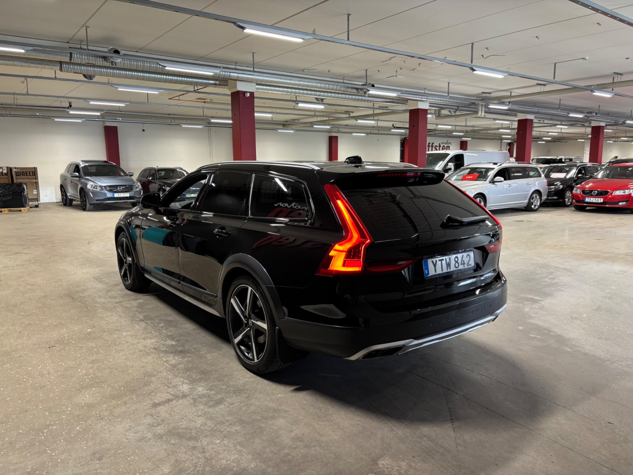 Volvo V90 Cross Country 2019, kuva 5/39