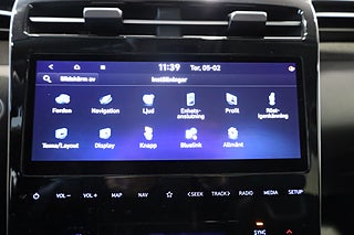 Kombi Hyundai Tucson 21 av 28