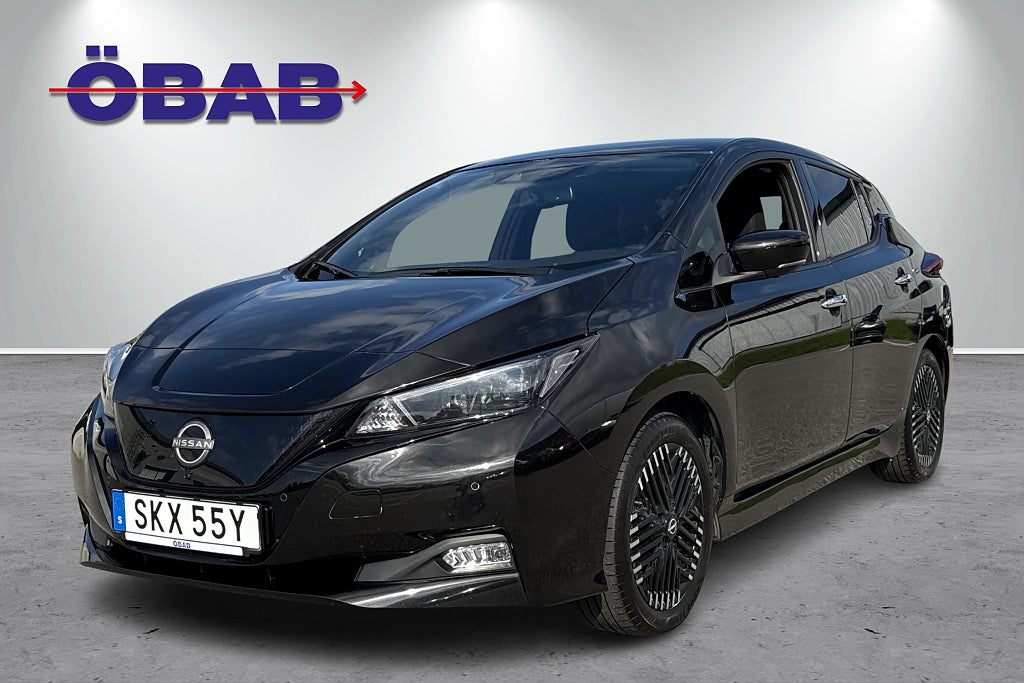 Nissan Leaf N-Connecta 40 kWh 