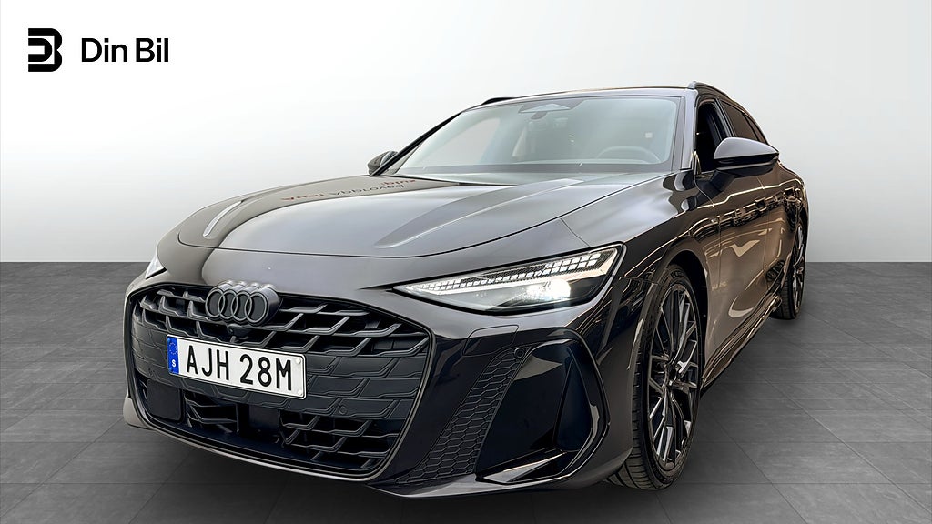 Audi A6 Avant e-hybrid 299hk quattro S-line Edition one