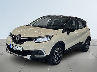 Renault Captur 1.2 TCe EDC S&V-hjul/Psens/Navi/Keyless/BT – bild 16