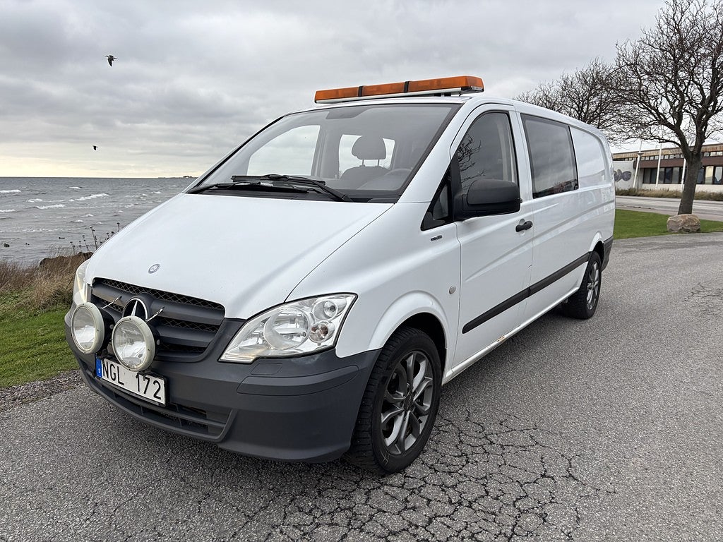 Mercedes-Benz Vito Mixto 116 CDI Comfortline 