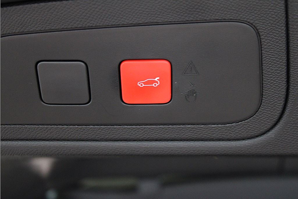 Bild på DS 7 Crossback E-Tense Performance Line+ 300hk Aut AWD - B-KAMERA, ELSTOL