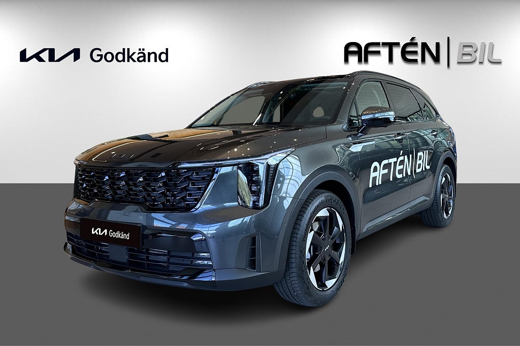 Kia Sorento Plug-In Hybrid Advance plus pano Black Edition -Demobil