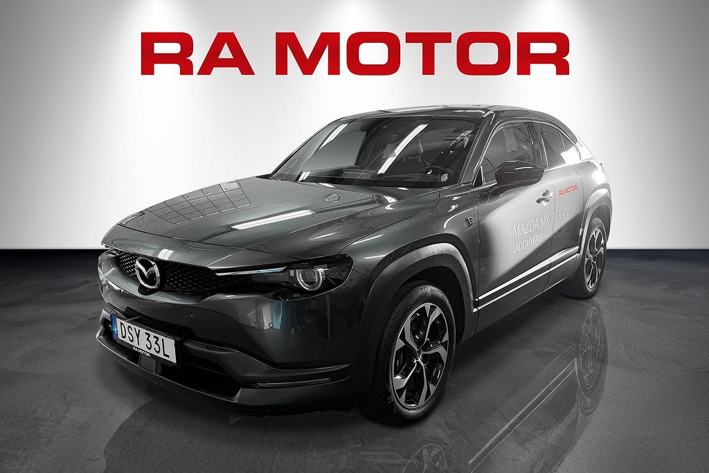 Mazda MX-30 R-EV| PHEV | MAKOTO | 360kamera | BOSE |DEMOBIL 2024