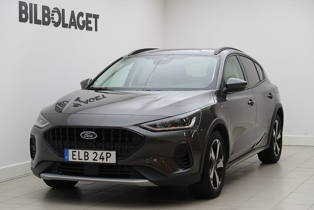 Ford Focus Active 1.0 125 E85 MHEV A Edit 5-d