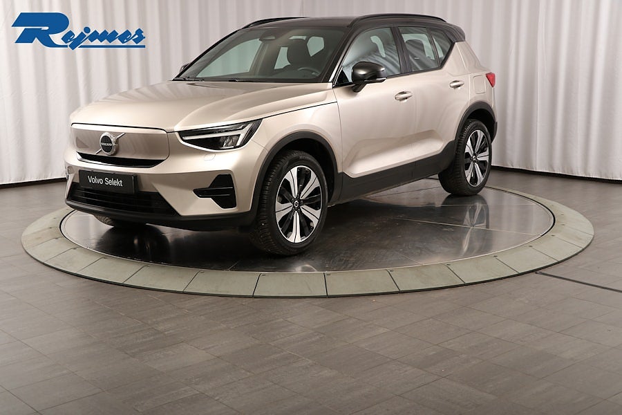 Volvo XC40 Recharge Core/Dragkrok