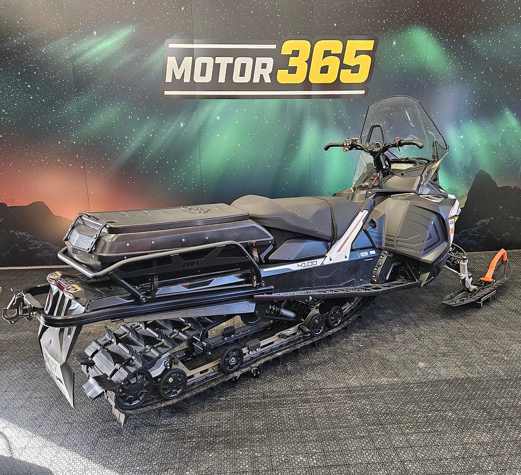 Lynx 49 RANGER PRO 600R 4100 2020 - miniatyr 4
