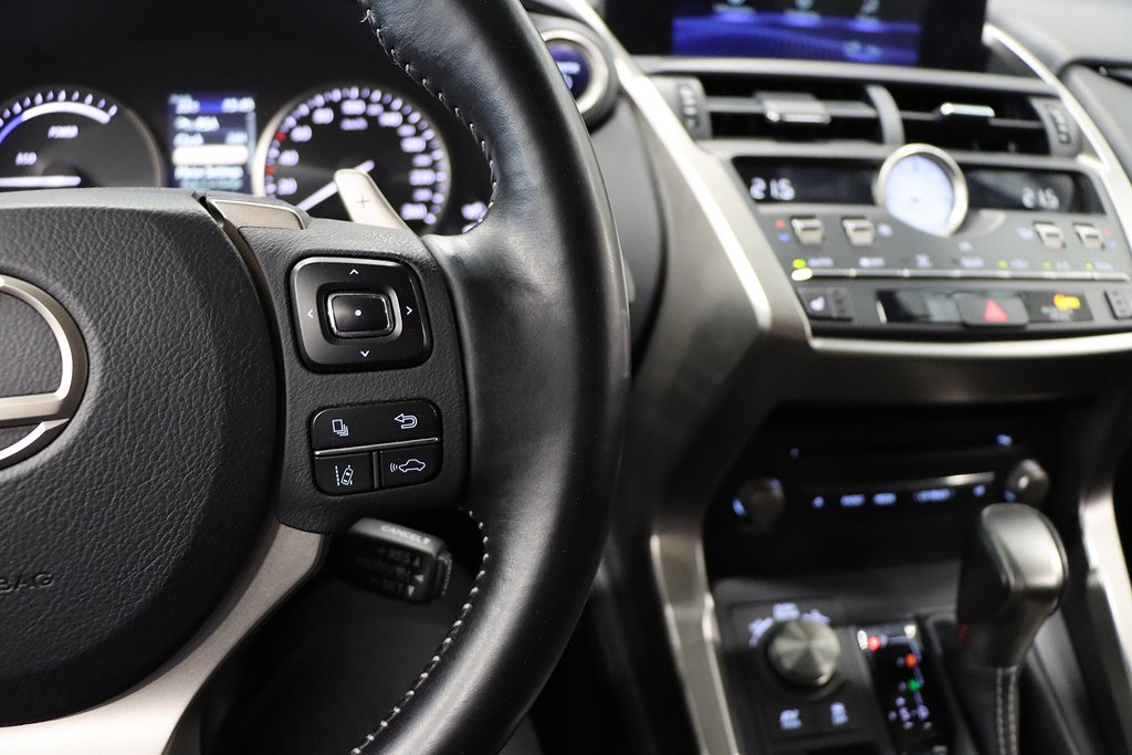 Lexus NX 300h 2.5 ECVT, 197hk, 2020