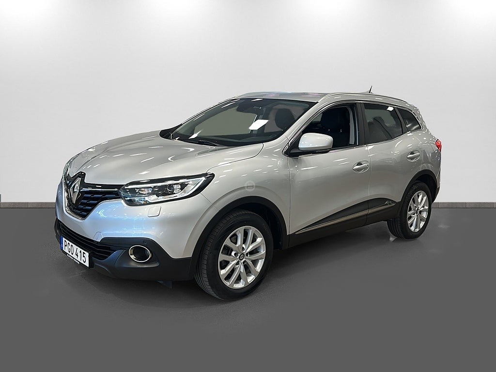 Renault Kadjar 1.5 dCi EDC LIMITED (110hk)