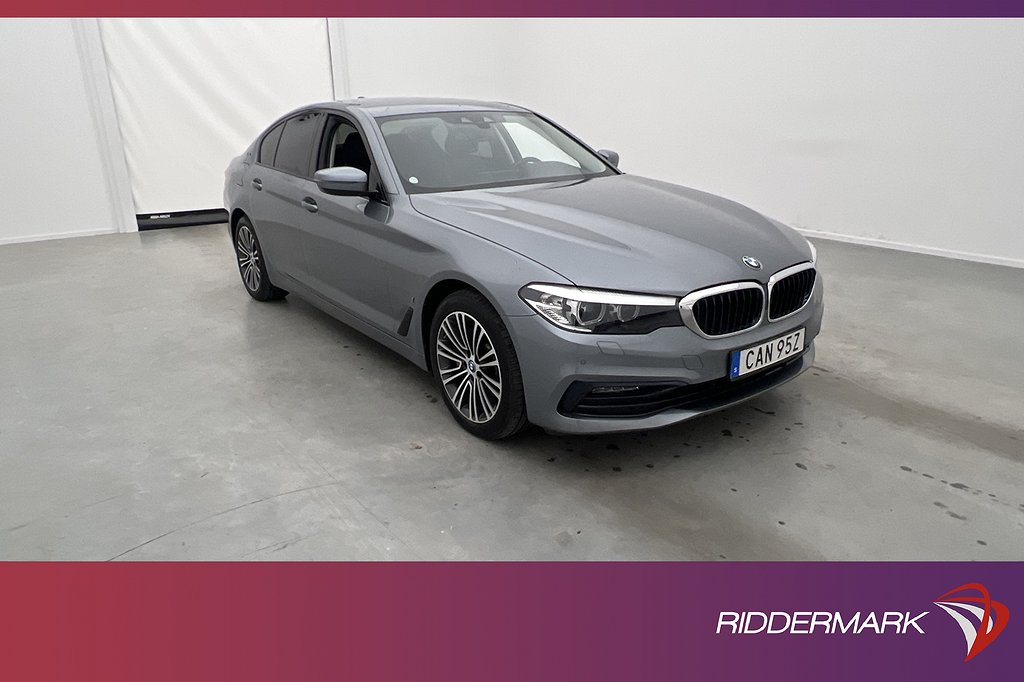 BMW 530 e iPerformance Sedan Sport line HiFi GPS Kamera