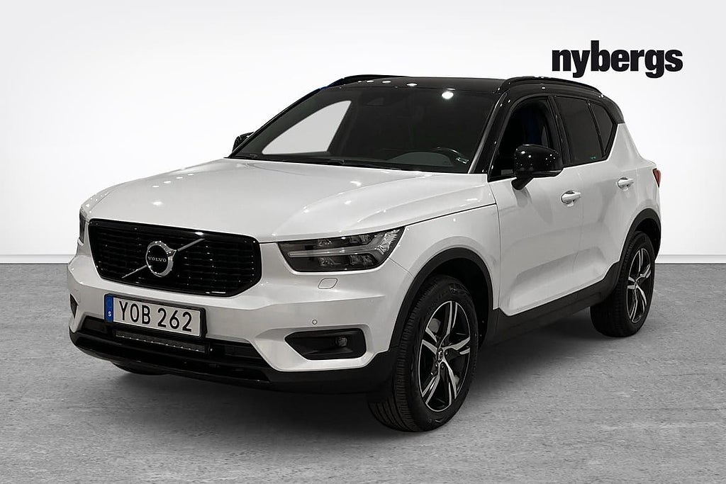 Volvo XC40 D4 AWD R-Design