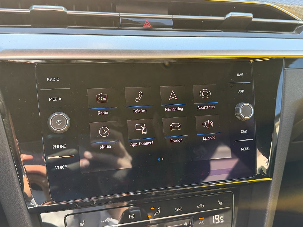 Volkswagen Arteon 2.0 TDI 4Motion R-Line 200 hk