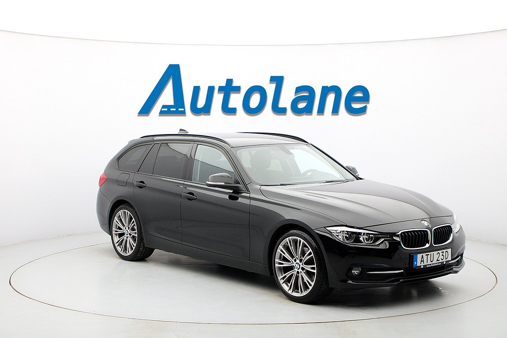 BMW 320 d Touring  Sport line, Drag, Navi, PDC, LCI 190hk