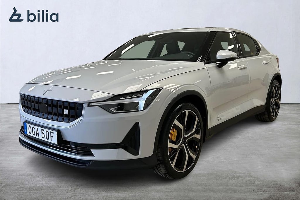 Polestar 2 Long Range Dual Motor Performance 78kWh Perf Plus