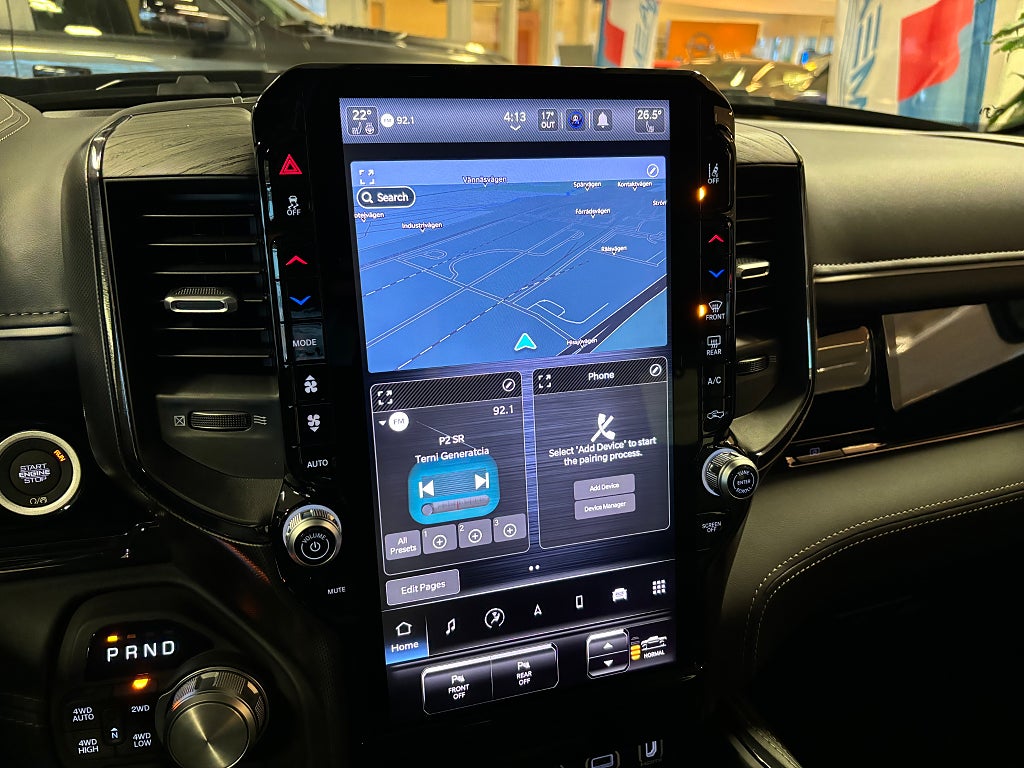 Dodge RAM 2025 - miniatyr 5